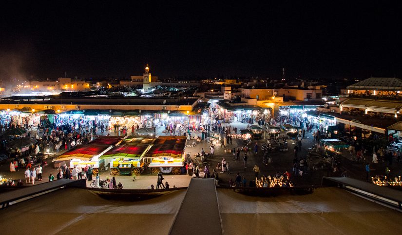 Oferta specjalna – jesienny wyjazd pełen przygód do Maroko